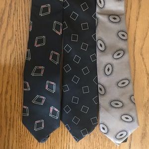 Silk Ties